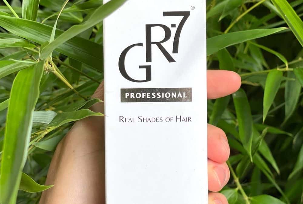 How do I cover grey hair? Check out GR-7 Professional