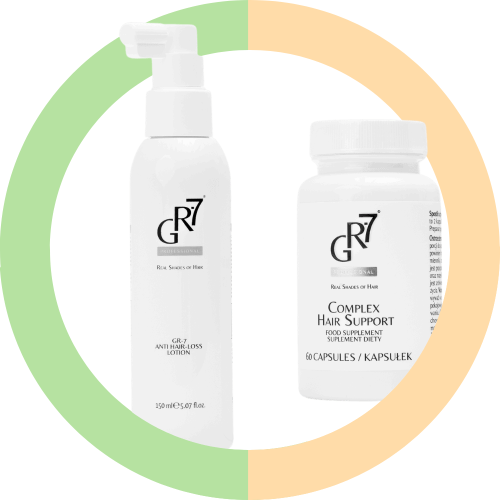 GR-7 anti hair loss lotion
